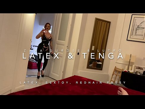 ❤️ Redheaded น้องสาวต่างบุพการี in latex costume fucked by stepbrother ️❌ วิดีโอเย็ด  ที่เรา ☑