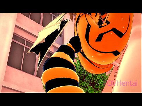 ❤️ Wasp Girl Monster ️❌ วิดีโอเย็ด  ที่เรา ☑